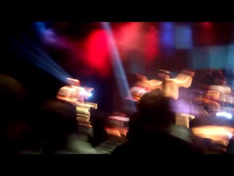 Efecto Mariposa Alicante 22-10-2014 - Por quererte