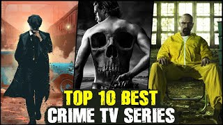 Top 10 Highest Rated IMDb Crime TV Series