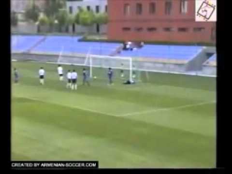 FC "Banants" 2-1 FC "Impuls"