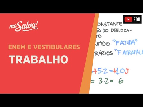 Me Salva! ENE01 - Trabalho