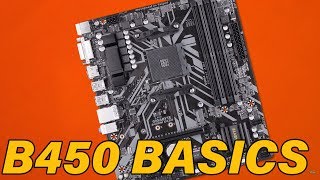 Video thumbnail for Solid, Simple -Gigabyte B450M DS3H by CPU modder