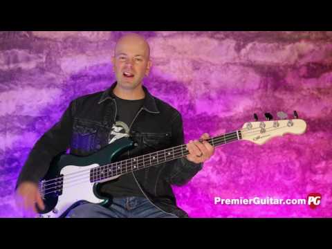 Обзор бас-гитара G&L Tribute Kiloton