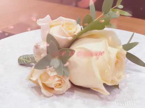 Born to be a florist video.