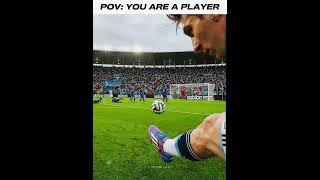 POV: YOU ARE A  PLAYER 💀