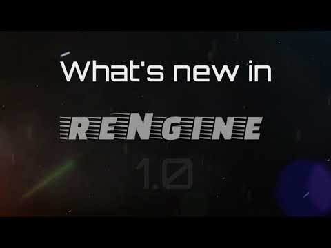 reNgine 1.0 Release Trailer