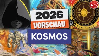 Neuheiten von KOSMOS 2026