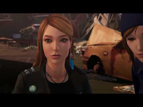 Life is Strange: Before the Storm Episode 3