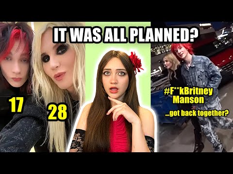 Britney Manson and Asteria: The Worst Couple of TikTok