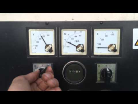 DPX Power: FG Wilson P200 Generator Set | DPX-10031