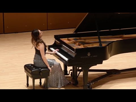 Tanya Gabrielian - Gershwin Rhapsody in Blue