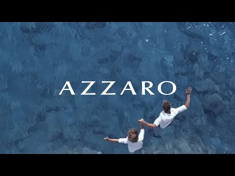 Azzaro Chrome video