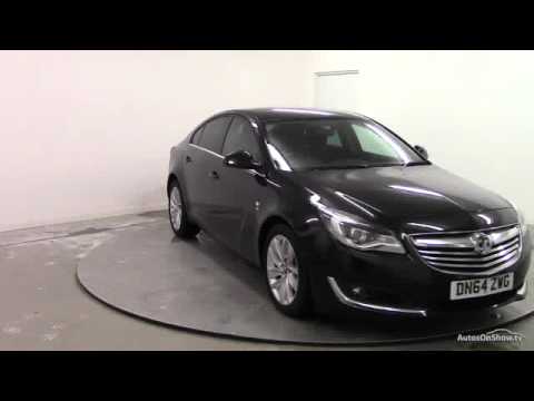 2014 VAUXHALL INSIGNIA SRI CDTI ECOFLEX S/S