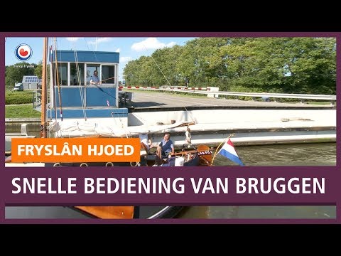 REPO: Steeds meer bruggen worden centraal bediend