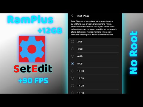 Ram Plus Enhanced GB List