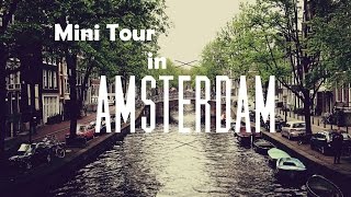 preview picture of video 'Mini Tour in Amsterdam City - Click Travel'