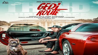 Gedi Route by Thind Gurwinder, Gurlej Akhtar