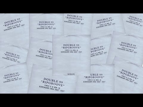 DOUBLE 99 - RIPGROOVE (CHRIS K & BEN 10 BIRMINGHAM CREW ACAPELLA)
