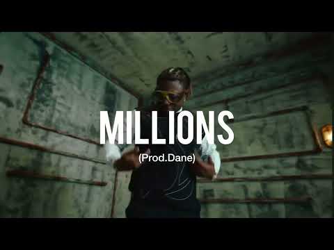 Wizkid x Burna Boy x Rema Type Beat “Millions” (Prod.Dane)