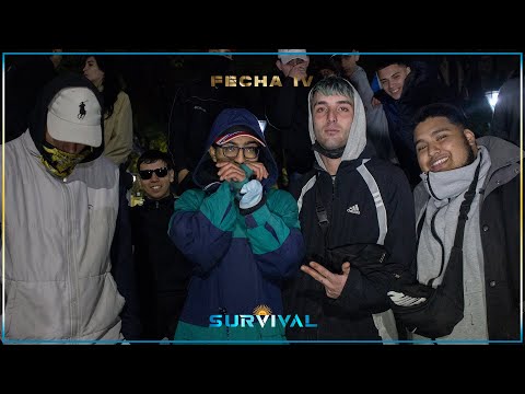 GYURA x PYRZ x GIAN x JERE - 8VOS - FECHA IV - TORNEO 2021/22