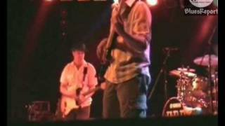 Henrik Freischlader - the blues + disappointed woman