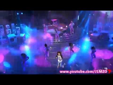 Redfoo (of LMFAO) - New Thang (Live) - World Premiere - The X Factor Australia 2014