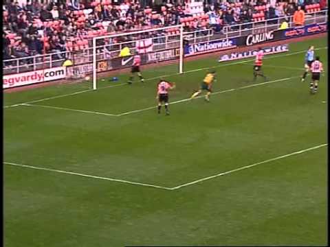 Sunderland v West Bromwich Albion 2003-04