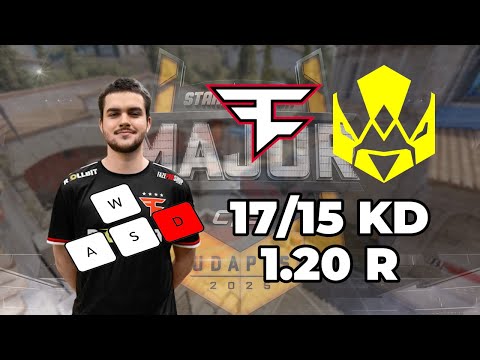 broky POV vs Vitality | Inferno | BUDAPEST MAJOR | CS PRO POVs