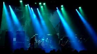 Electric Wizard - Live @ Desertfest 2014 (Belgium)