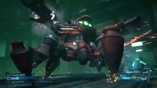 [閒聊] FF7 DEMO 守護巨蠍speedkill