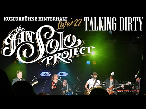 The Jan Solo Project - Talking Dirty - Live 2022 @82538Hinterhalt