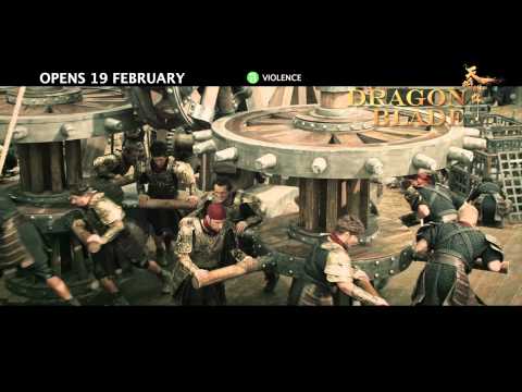 DRAGON BLADE 天将雄师 - Final Trailer - Opens 19 Feb in SG