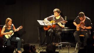 Whatevershebringswesing & Olivier Longre  "Midnight singer" (Laura Veirs)