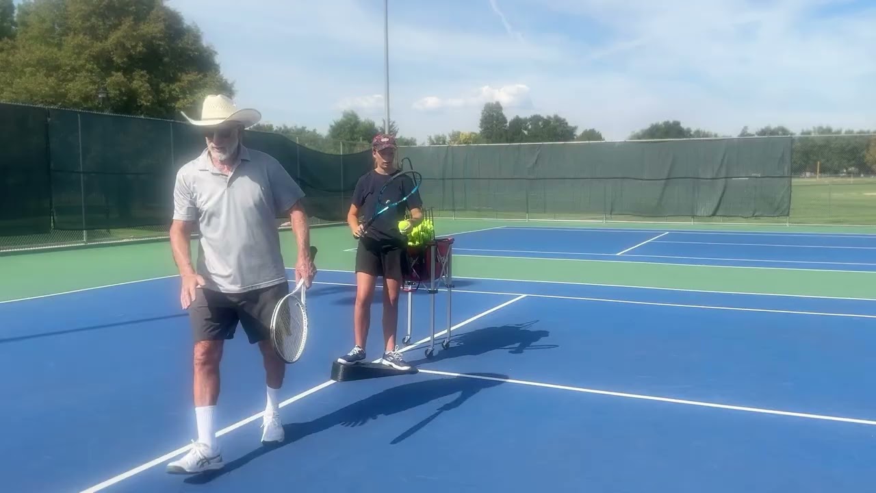 Forehand