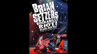 ブライアンセッツアー　CryBaby　Brian setzer StrayCats