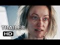 A VIGILANTE Official Trailer (2019) Olivia Wilde Thriller Movie HD