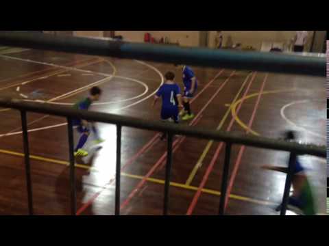 GOL DO VICENTE SÁ - TREINO ( Grajaú Country)