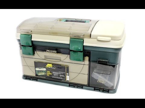 Plano 737 3-Drawer Tackle Box