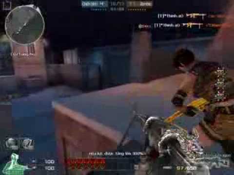 CrossFire Pro ( RPK Infernal Dragon VIP)