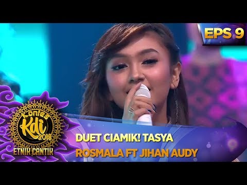 Duet Ciamik! Tasya Rosmala Ft Jihan Audy [KORBAN JANJI] - Kontes KDI Eps 9 (16/9)