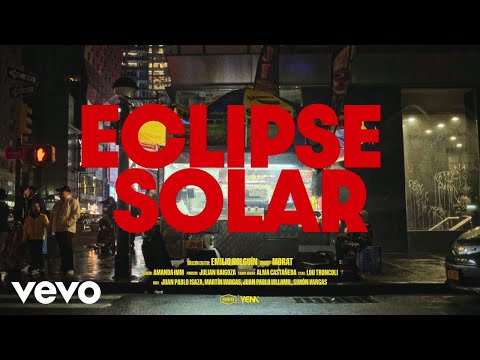 Morat - Eclipse Solar on Spotify Charts