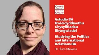 Studying the Politics and International Relations BA