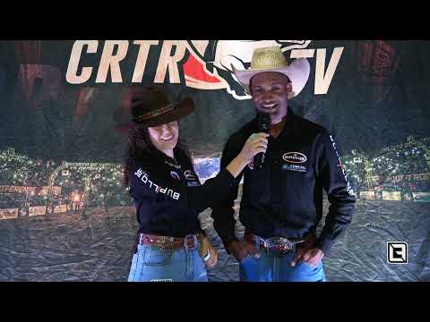 FINAL CRTR - CASTELO COUNTRY FESTIVAL - RODEIO AO VIVO