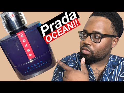 prada luna rosa ocean *first impression