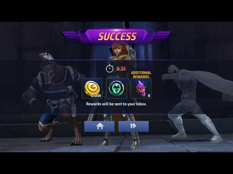Marvel Future Fight - Shadowland Floor No 15