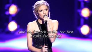 Lauren Duski - Deja Vu (The Voice Performance - Original Song) - Lyrics