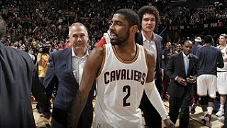 Kyrie Irving - Terrence Ross - Russell Westbrook - Kenneth Faried - DeAndre Jordan