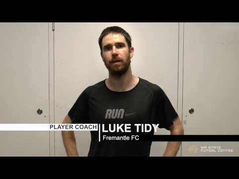 Nike SFL All Access - Semi Final Preparations. Fremantle FC Nike Premier Summer 2016 - 17