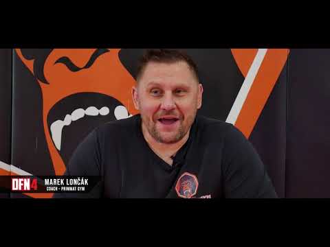 DFN 4: Cehovsky VS Krcmar official teaser