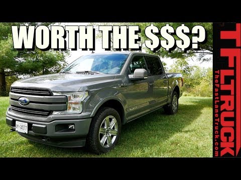 External Review Video _jCWZUrw_f0 for Ford F-150 (P702) 14 Pickup (2021)