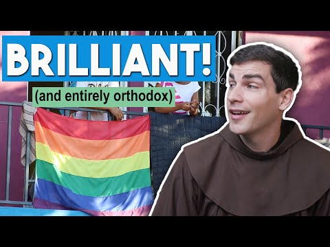 The Franciscans Have an LGBT Mission. Here's Why.